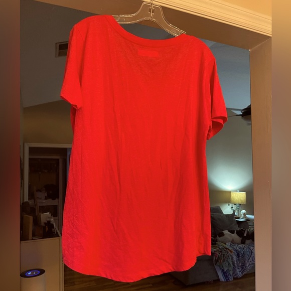 OLE MISS NWT by Redshirt. Women’s XL. Curved hem and maybe have a little swing. - Picture 4 of 5